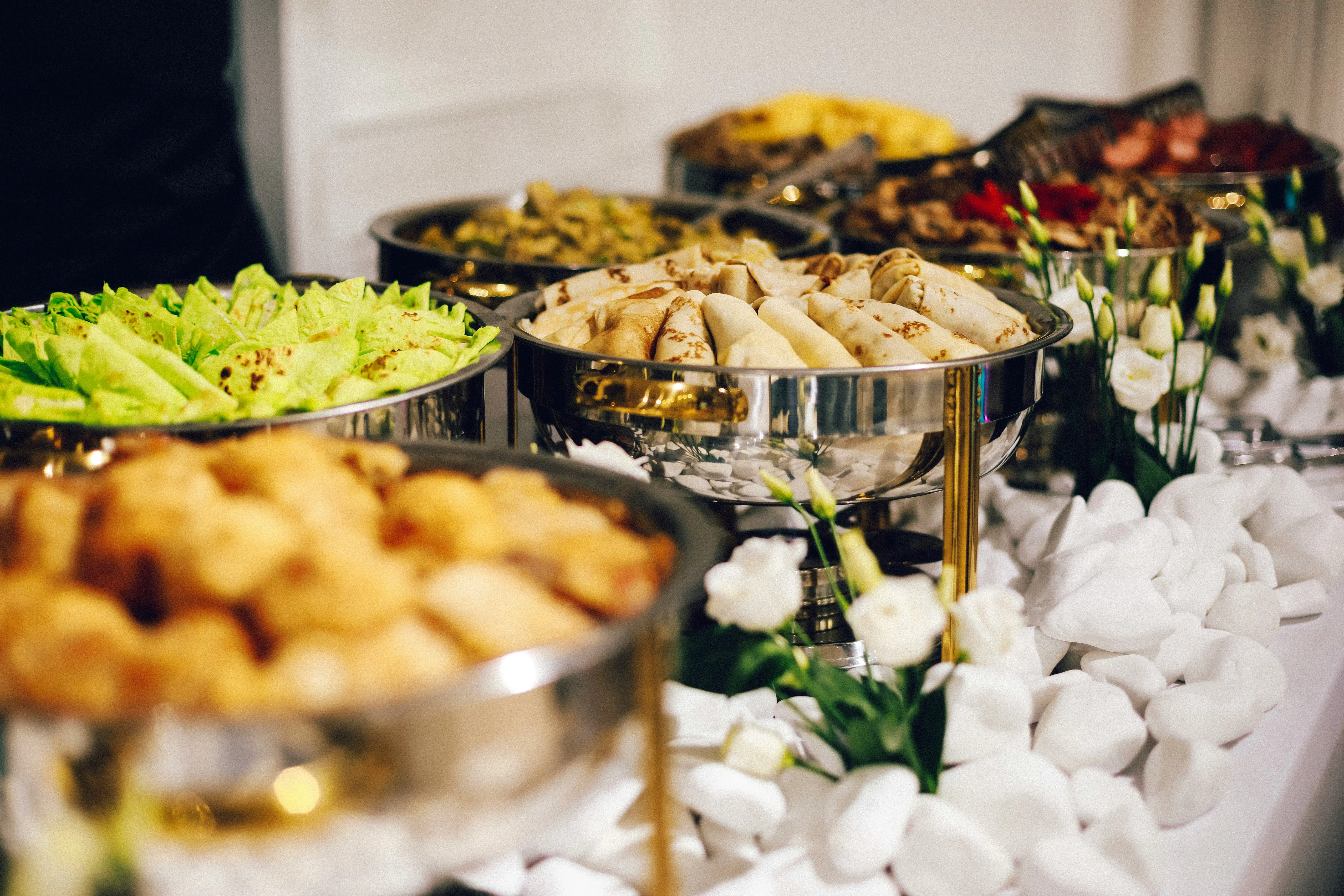 Caterers By Cuisine