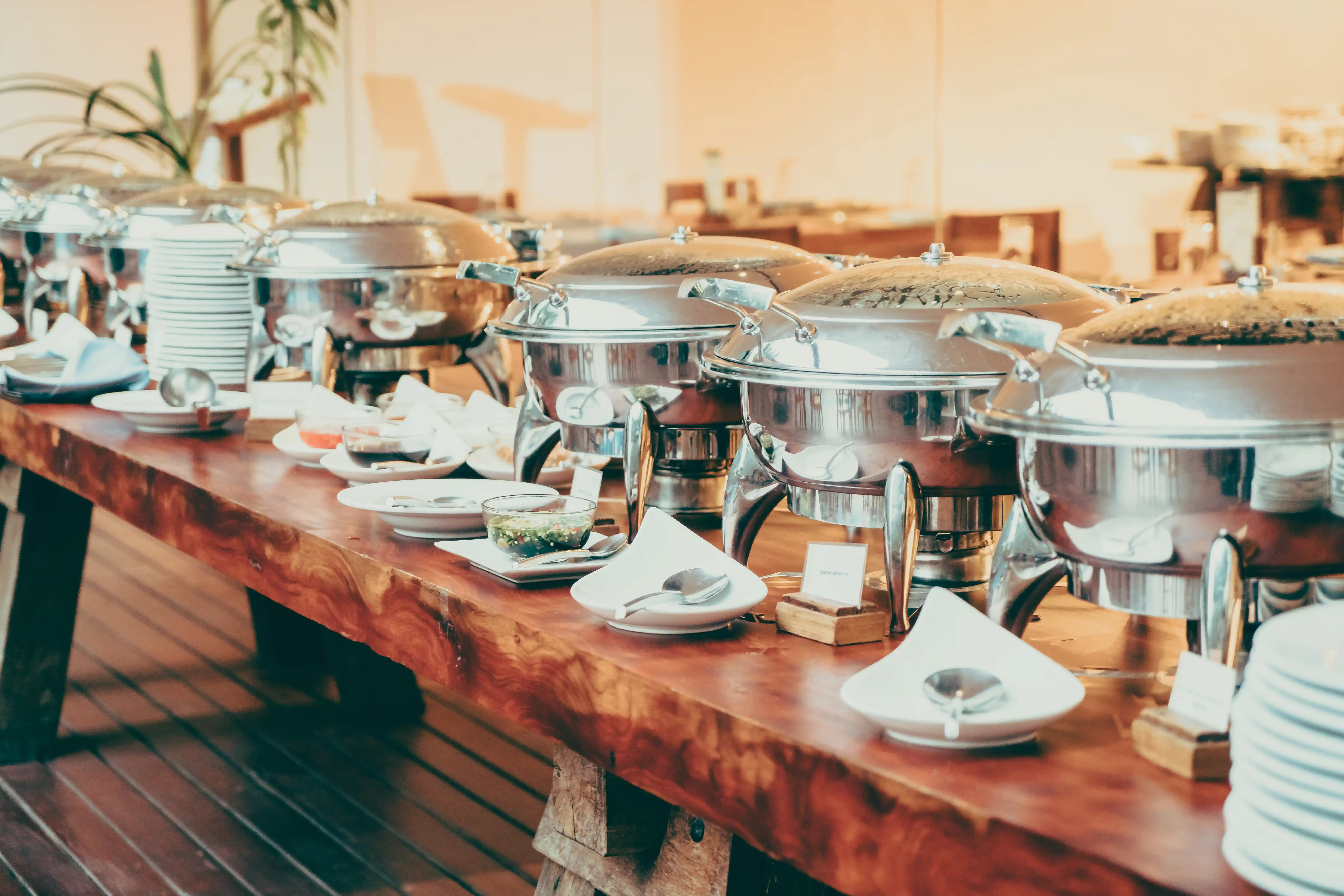 Caterers