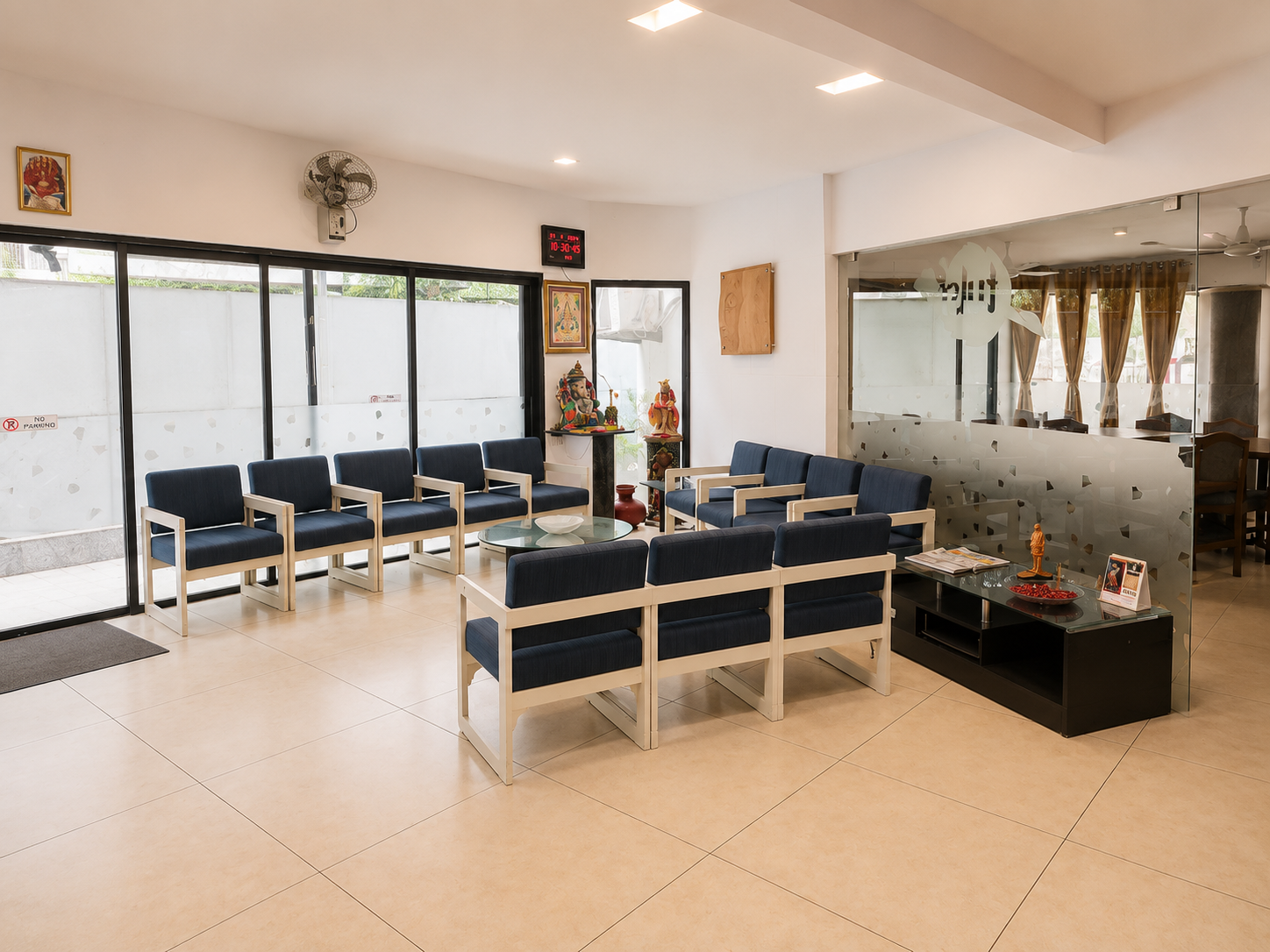 Tulsi Hotel View 3