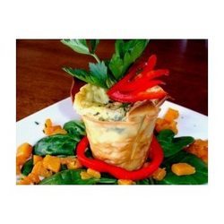Main Course Menu